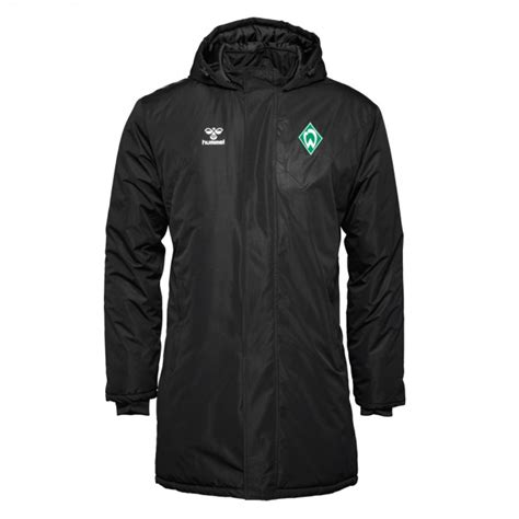 nike werder trainingsjacke schwarz|Stadium Jacket Hummel Black .